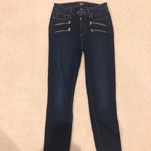 Paige edgemont high rise jeans